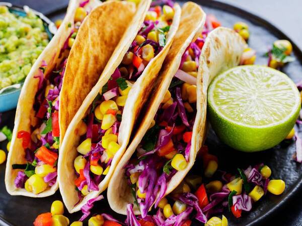 8 Healthy Mexican Food Tips