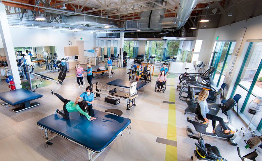 Physical Rehabilitation & Therapy San Diego Scripps Health