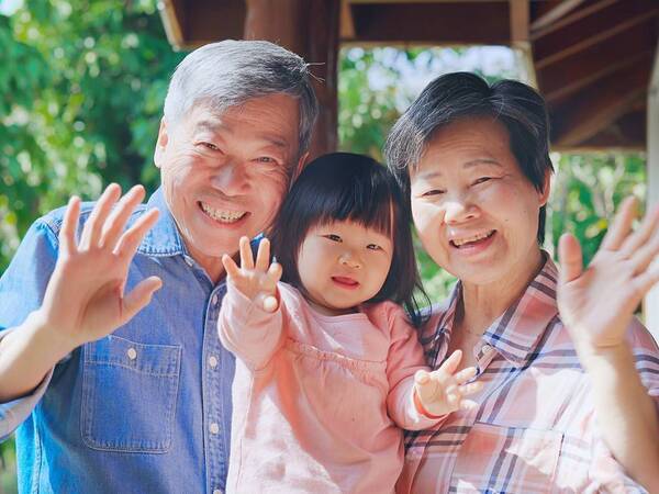 Grandparenting Classes: Preparing for Your New Role