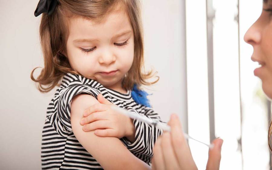 Tips To Help Your Child Overcome Fears Of Shots Scripps Health