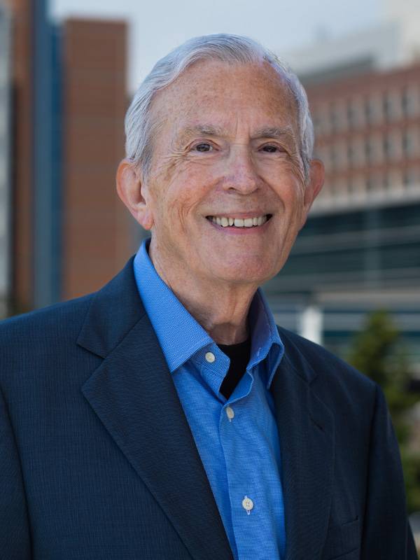 Ames Early, president of Scripps Memorial Hospital in 1976 and retired as president and CEO of Scripps Health in 1999