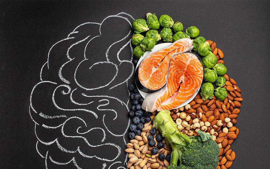 What Are the Best Diets for Brain Health? - Scripps Health