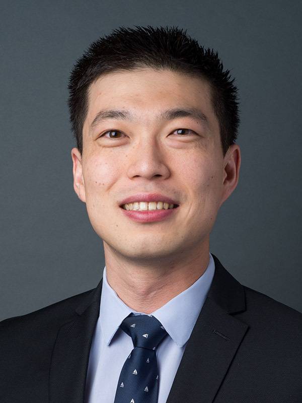 Brian Kim, PharmD; Clinical Pharmacist Specialist, Specialty Pharmacy