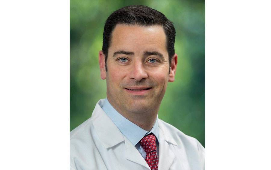 Scripps Health interventional cardiologist Curtiss Stinis, MD