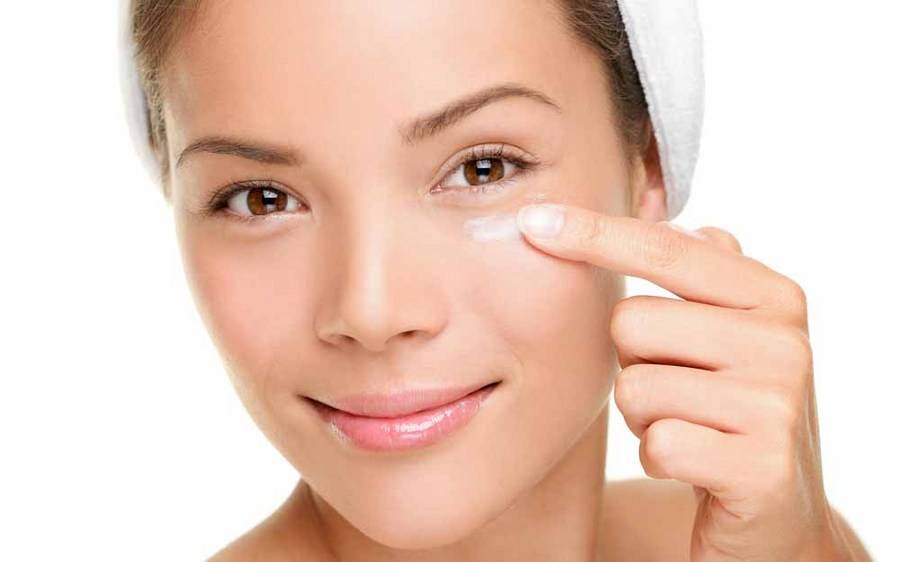 How to Get Rid of Bags Under the Eyes