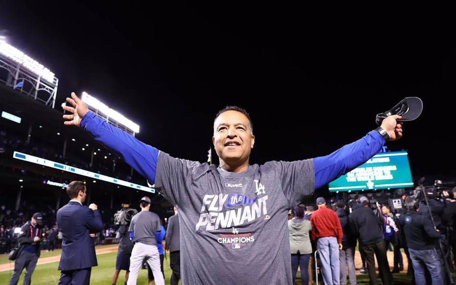 Determination Helped Dodgers Manager Beat Cancer