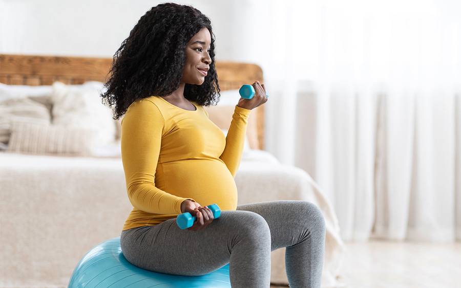 How to Exercise During Pregnancy Without Risks - Scripps Health