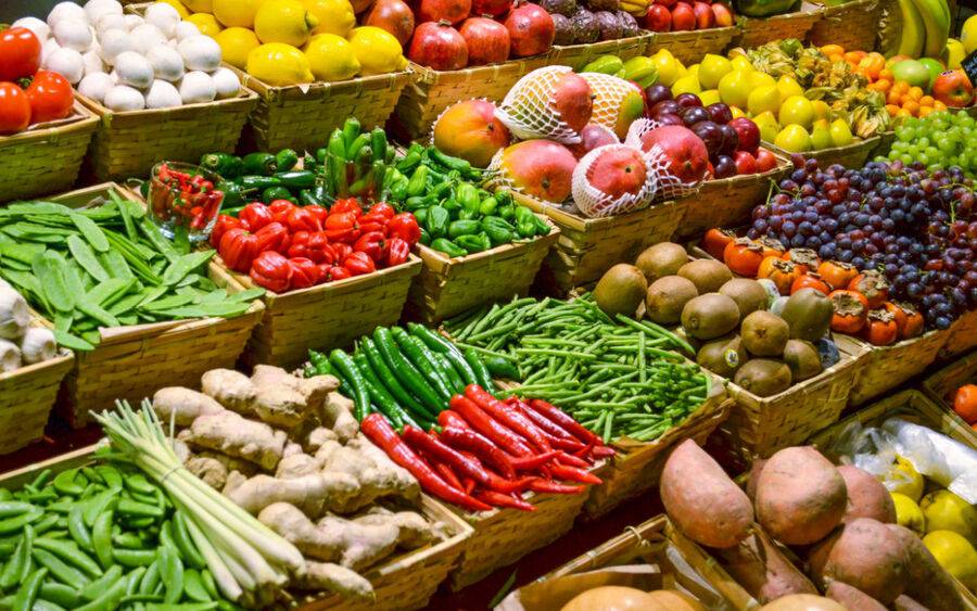 Fruits and Vegetables: How Much Do We Need Daily? - Scripps Health