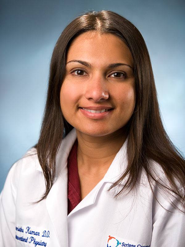 Dr. Sarmistha Kumar - Encinitas, Vista - Physical Medicine and ...