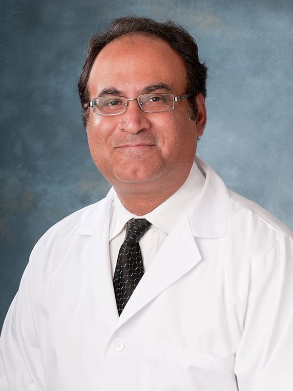 Dr. Tahir Ijaz - - Radiation Oncology