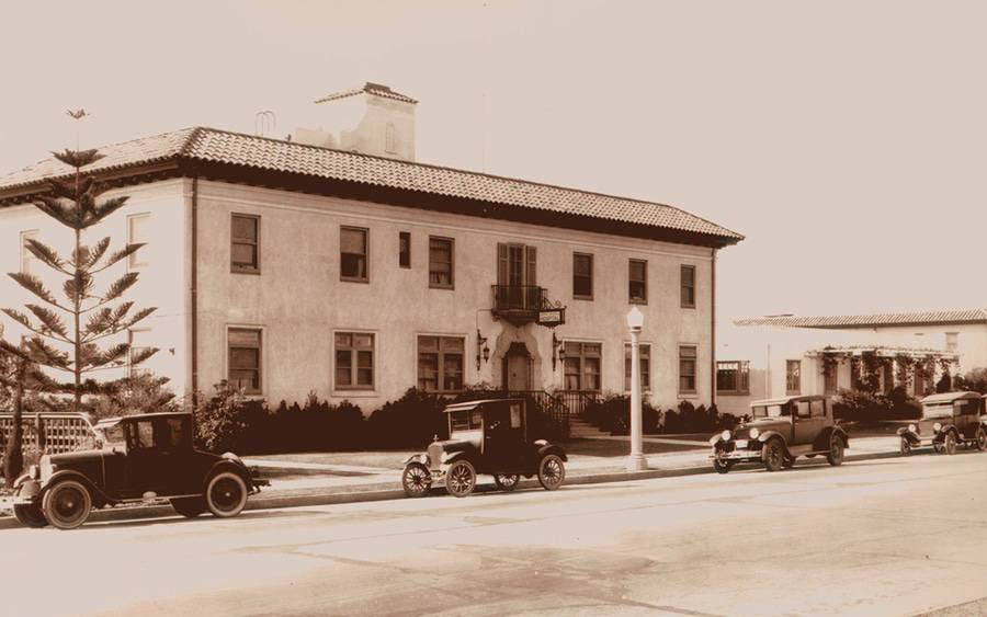 Scripps Memorial Hospital La Jolla celebrates 100 years.