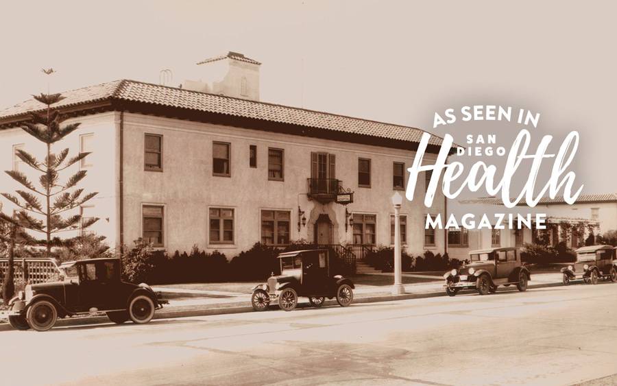 Scripps Memorial Hospital La Jolla celebrates 100 years - SD Health Branded