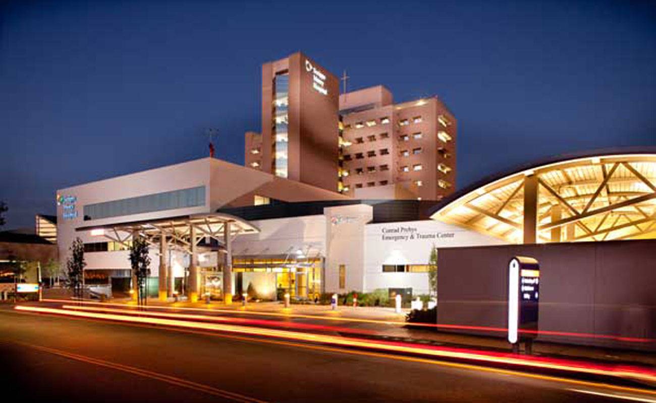 Scripps Mercy Hospital San Diego Address And Parking