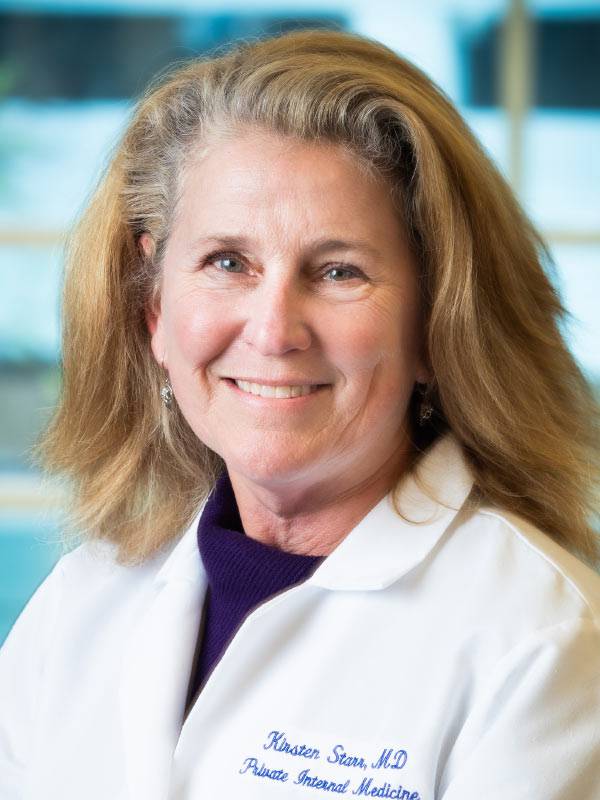 Dr. Kirsten Starr, Scripps Clinic Private Internal Medicine Center