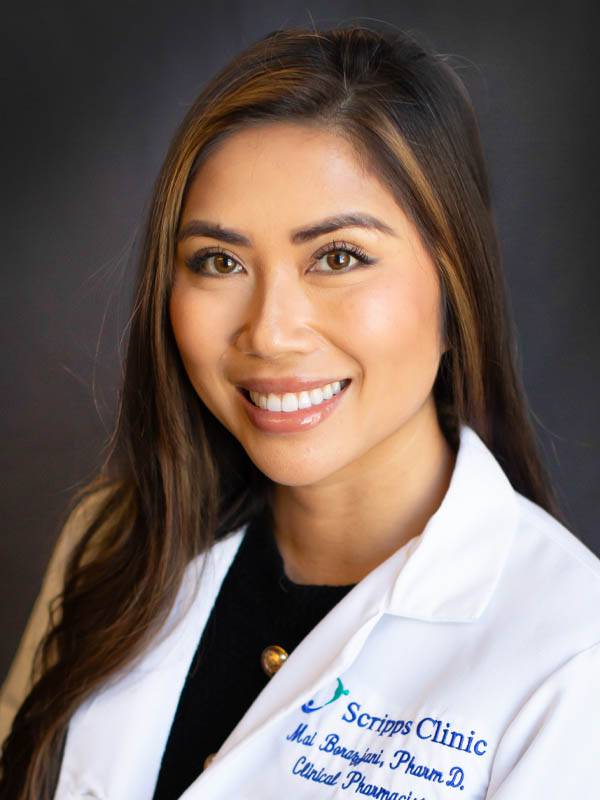 Mai Borazjani, PharmD, CSP, APh; Advanced Practice Pharmacist, Specialty Pharmacy and PGY1 Residency Program Director