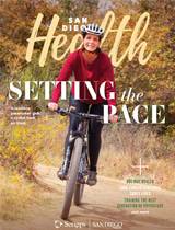 SD Health Magazine Winter 2024 Cover