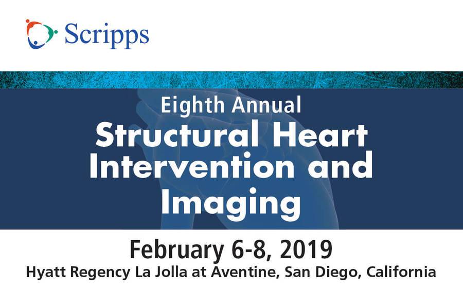 Structural Heart Intervention CME Conference Scripps Health