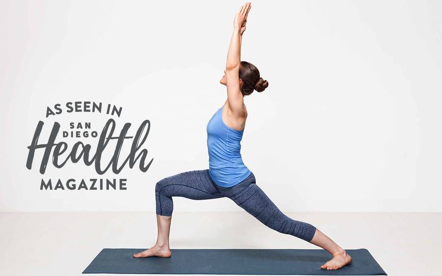 8 Easy Yoga Poses With Big Health Benefits - Goodnet