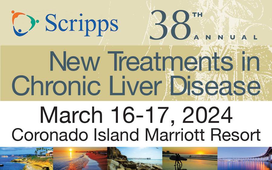 Chronic Liver Disease CME Conference San Diego Scripps Health 3