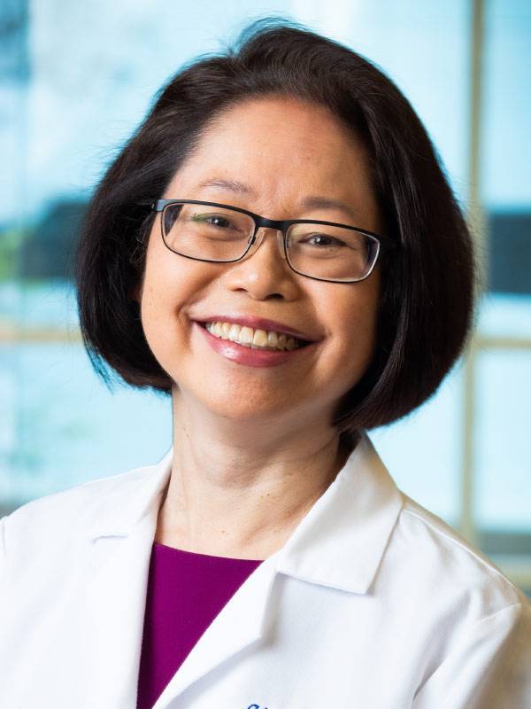 Dr. Yenny Lim, Scripps Clinic Private Internal Medicine Center
