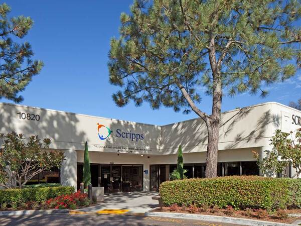Scripps Center for Integrative Medicine located at 10820 N. Torrey Pines Road in La Jolla, California. 