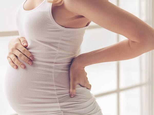 Self Care Secrets for Relieving Lower Back Pain During Pregnancy