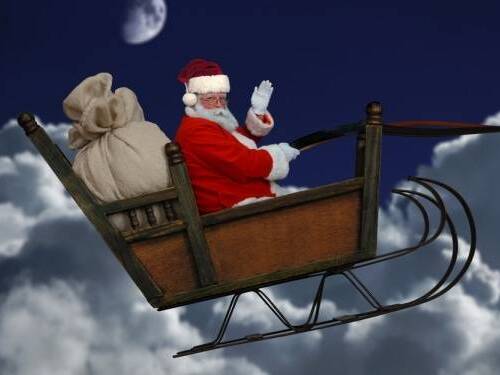 5 Reasons Why Santa Is a Great Front-line Leader - Scripps Health