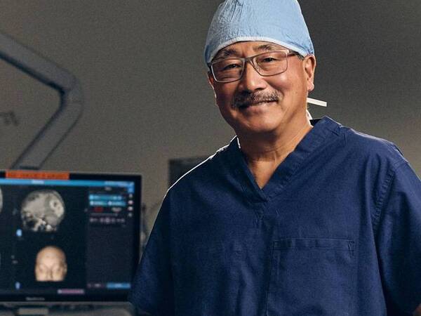 Christopher Uchiyama, MD, PhD, director and head of neurological surgery, Scripps Clinic, and his Scripps neurosciences colleagues are innovating new ways to diagnose, treat and help prevent a comprehensive range of conditions.