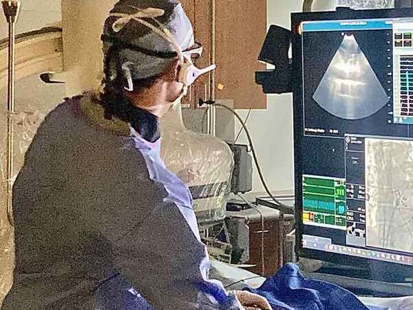 Media Cover New Treatment for AFib at Scripps