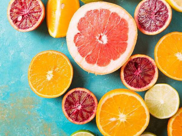 Oranges, grapefruit and lemon represent ways to protect against the cold, flu and other common viruses.