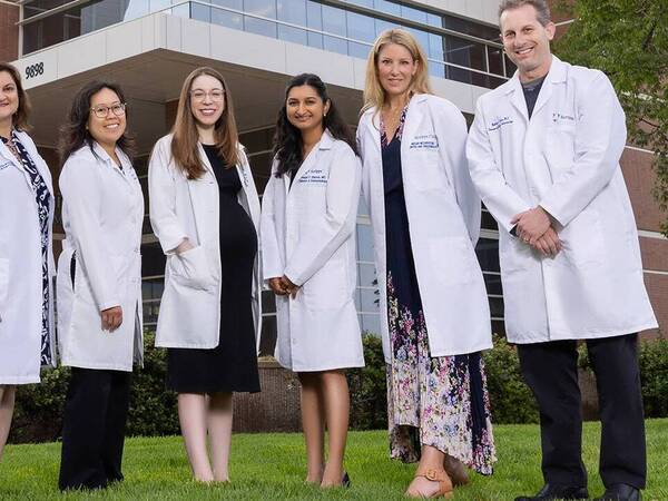 Faculty of Scripps Clinic Endocrinology, Diabetes and Metabolism Fellowship,  a two-year ACGME-accredited program offering broad clinical and research training.