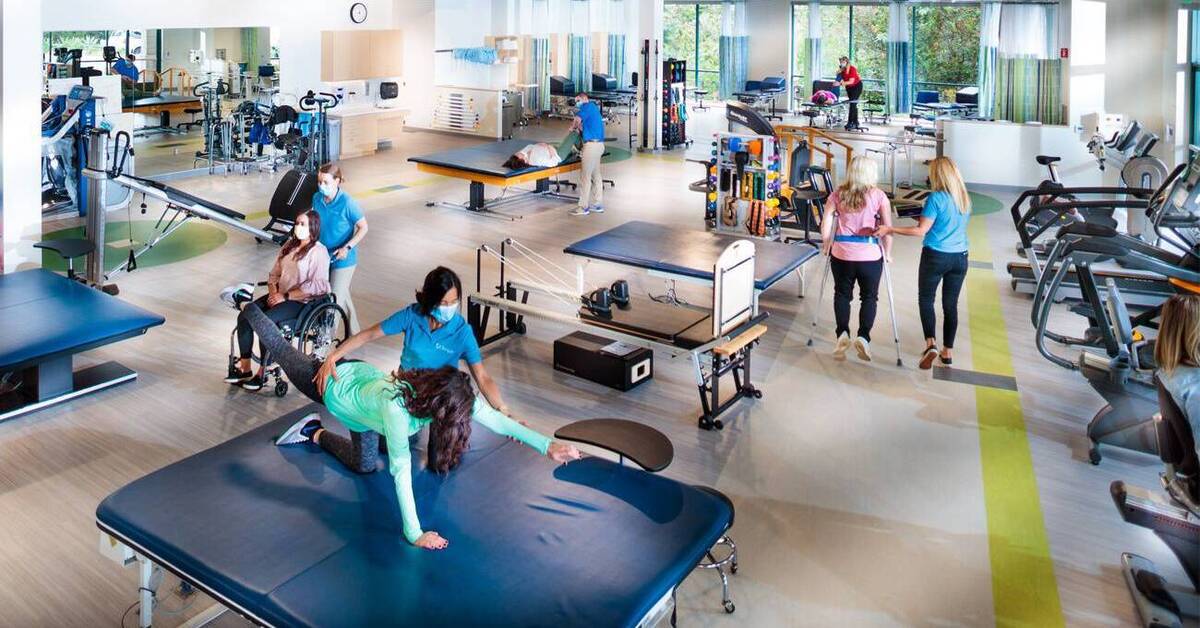 Scripps Encinitas Rehabilitation Services - Address and Directions