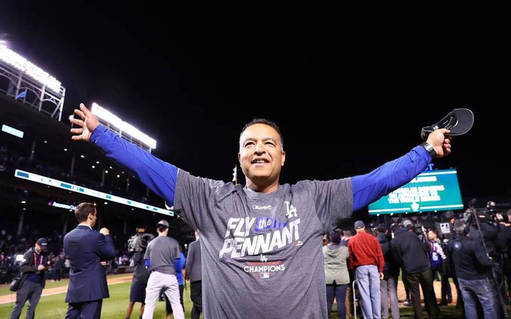 Healthy again after cancer scare, Red Sox hero Dave Roberts ready