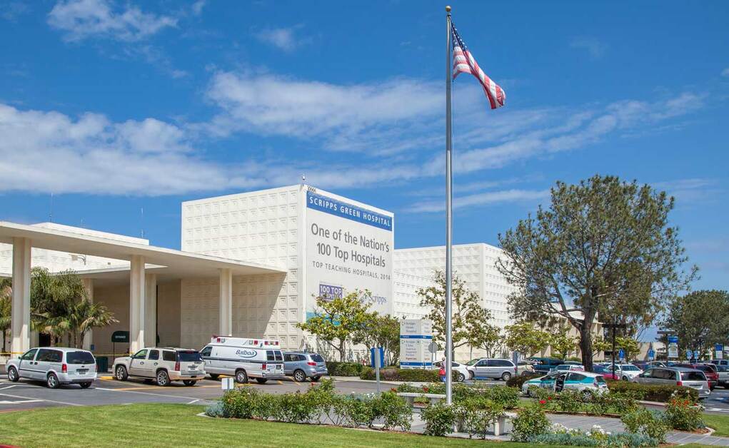 Scripps Green Among Nation's Top 100 Hospitals Scripps Health