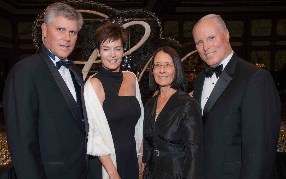 87th Annual Scripps Candlelight Ball Featured in Media