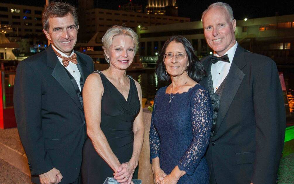 45th Annual Mercy Ball Set on March 11 Scripps Health