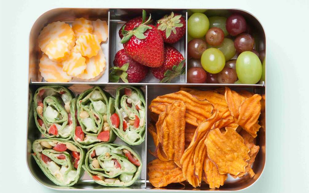 Quick and Colorful Bento Box Lunches - Scripps Health