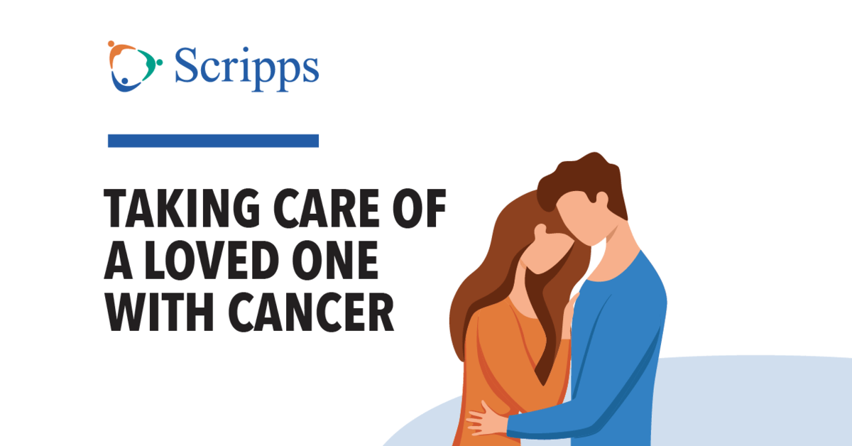 A Guide For Cancer Caregivers (video) - Scripps Health