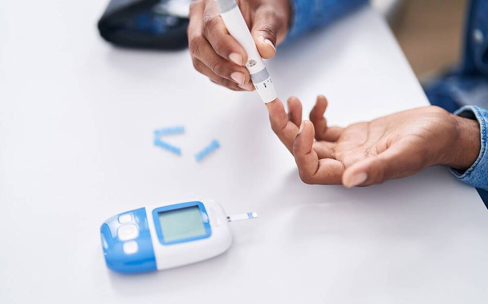 Does Diabetes Give You Muscle Pain