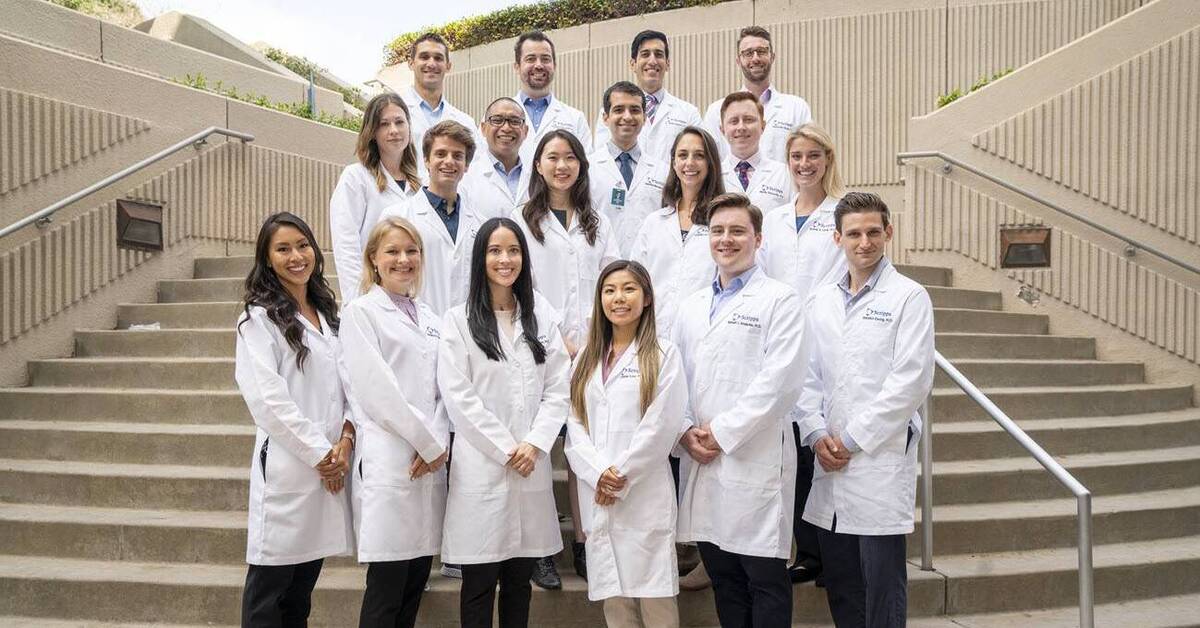 Residency Program Transitional Year Scripps Health