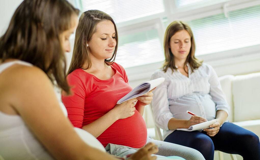 Prenatal Classes- Part 1 VIDEO  American Pregnancy Association