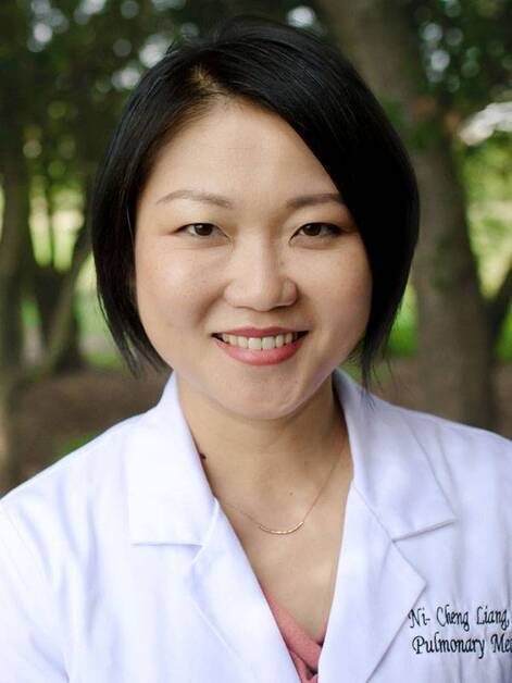 Dr. Ni-Cheng Liang - Pulmonologist - Scripps Health