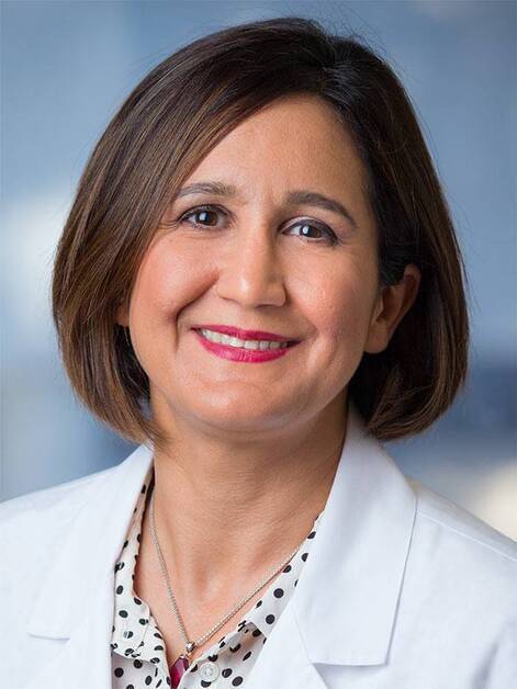 Dr. Bahar Madani - Transplant Hepatologist - Scripps Health