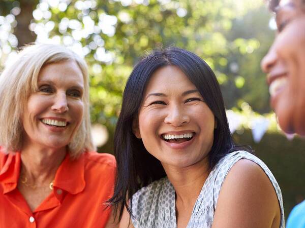 Stages 0-3 Breast Cancer Support Group