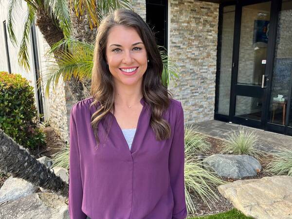 CBS 8 Explores Role of Food & Fitness in Helping Prevent Cancer