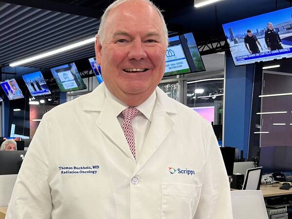 Scripps Expert Shares Breast Cancer Updates with Media