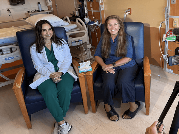 Scripps La Jolla Nurse Practitioner Saves Life of Fellow 10K Runner